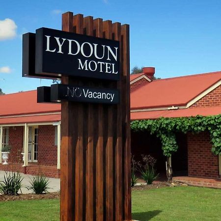 The Lydoun Motel Chiltern Dış mekan fotoğraf