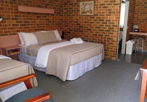 The Lydoun Motel Chiltern Dış mekan fotoğraf