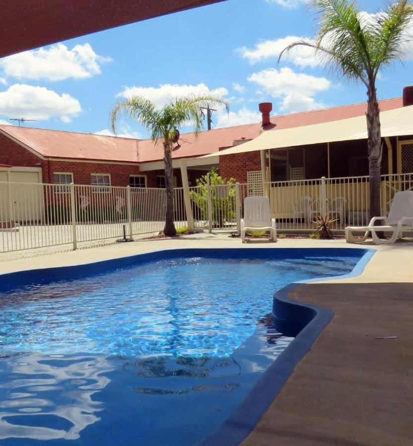 The Lydoun Motel Chiltern Dış mekan fotoğraf