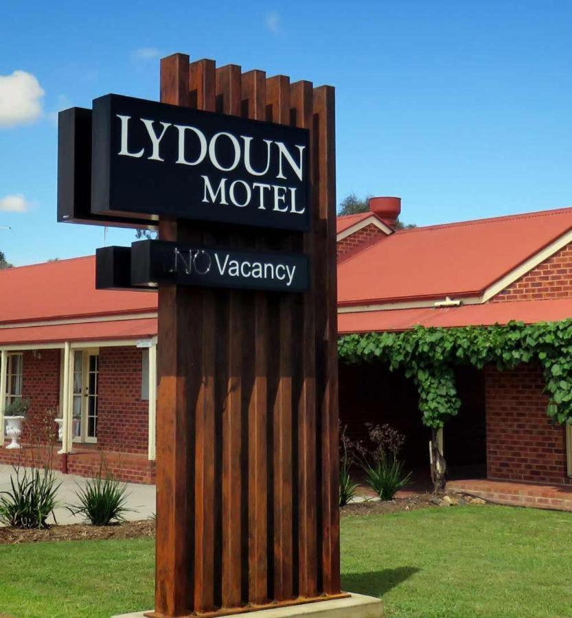 The Lydoun Motel Chiltern Dış mekan fotoğraf