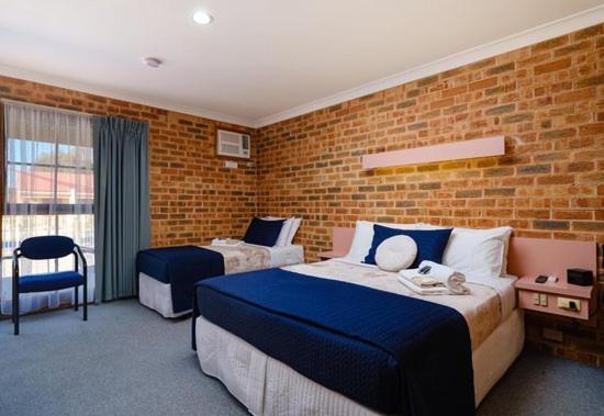 The Lydoun Motel Chiltern Dış mekan fotoğraf