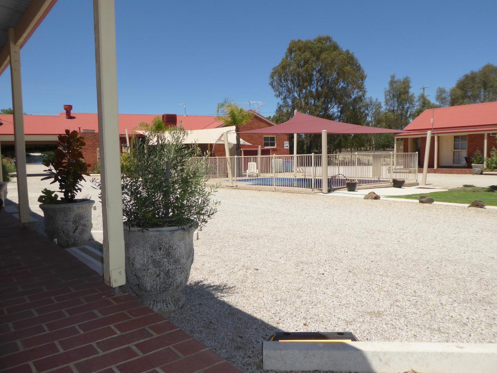 The Lydoun Motel Chiltern Dış mekan fotoğraf